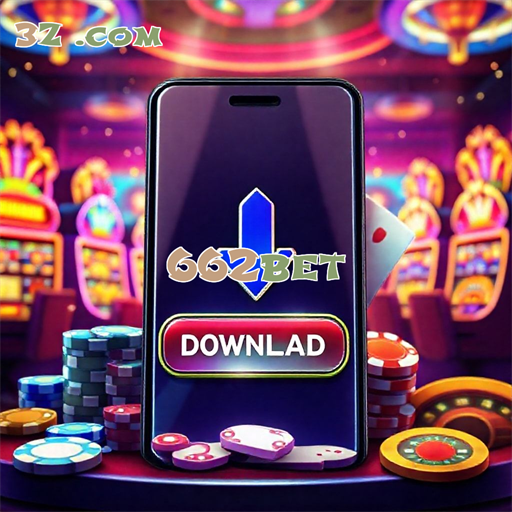 Baixar jogos de forma fácil com o site 662bet